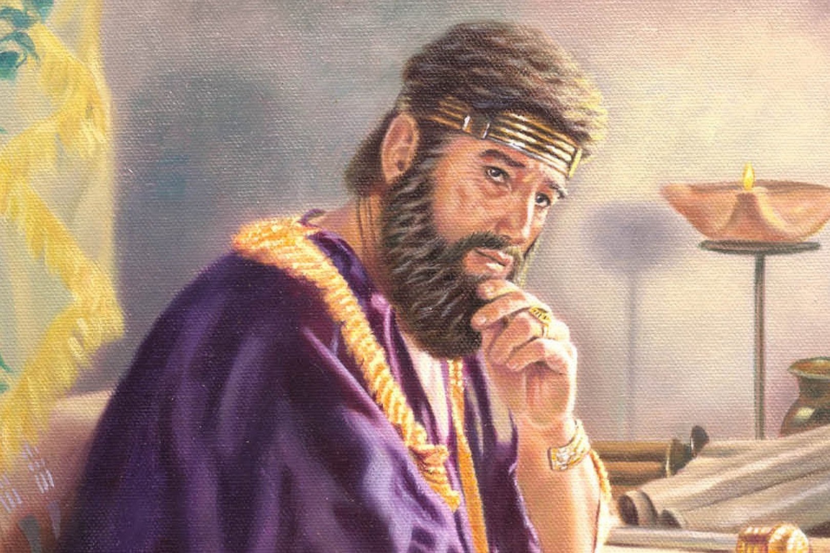Conselhos Sábios de Salomão para a Vida