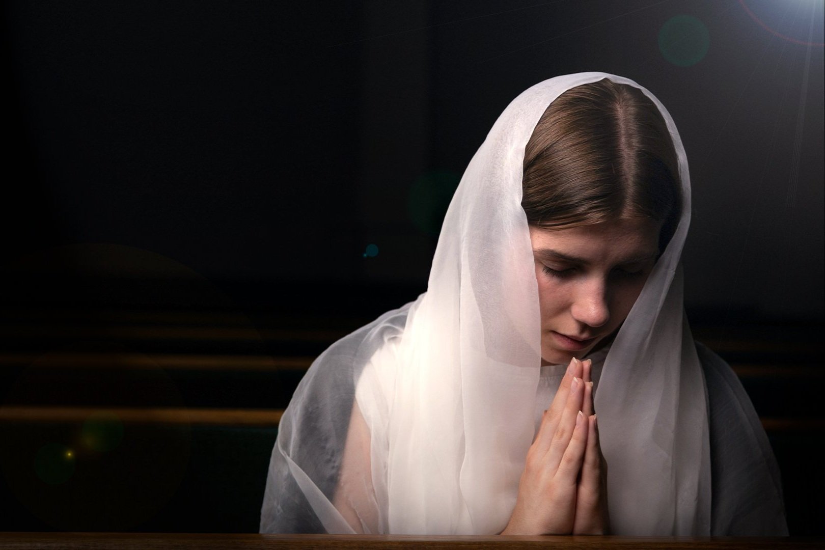 Veja dentro do seu coração o olhar de Deus