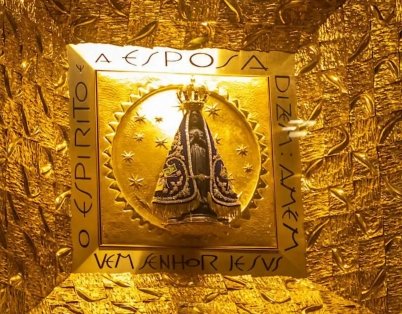 Nicho e oratório de Nossa Senhora Aparecida: como montar o canto de oração