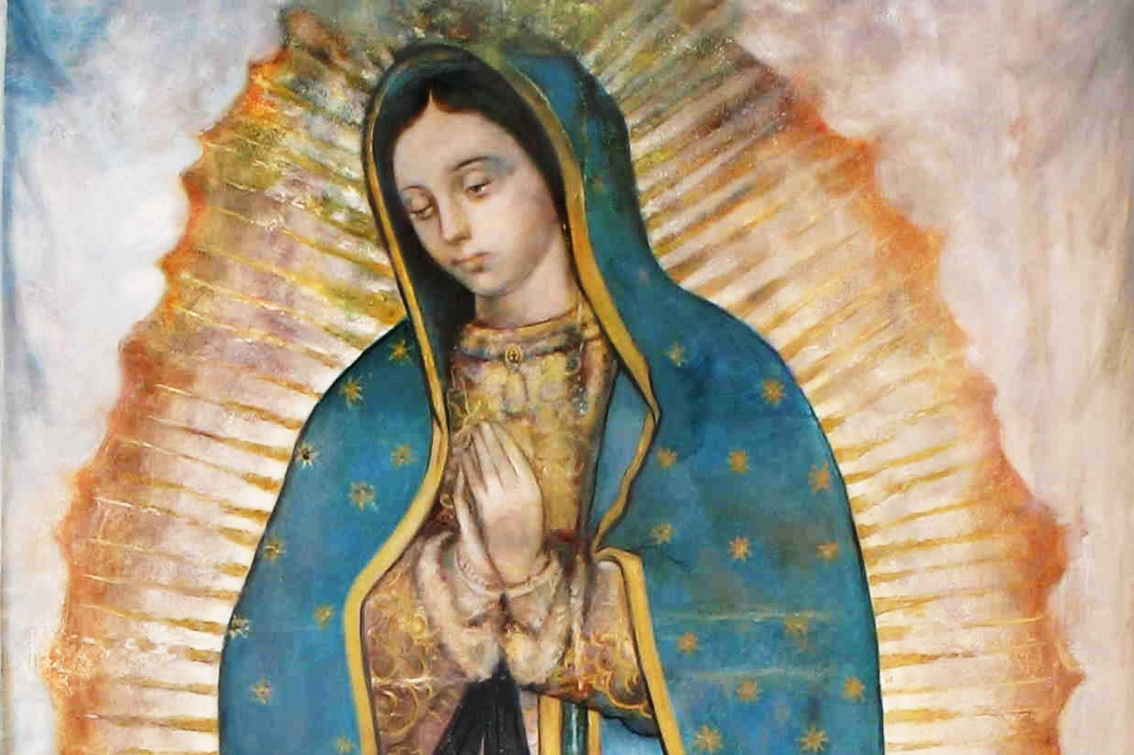 Oração de consagração a Nossa Senhora de Guadalupe