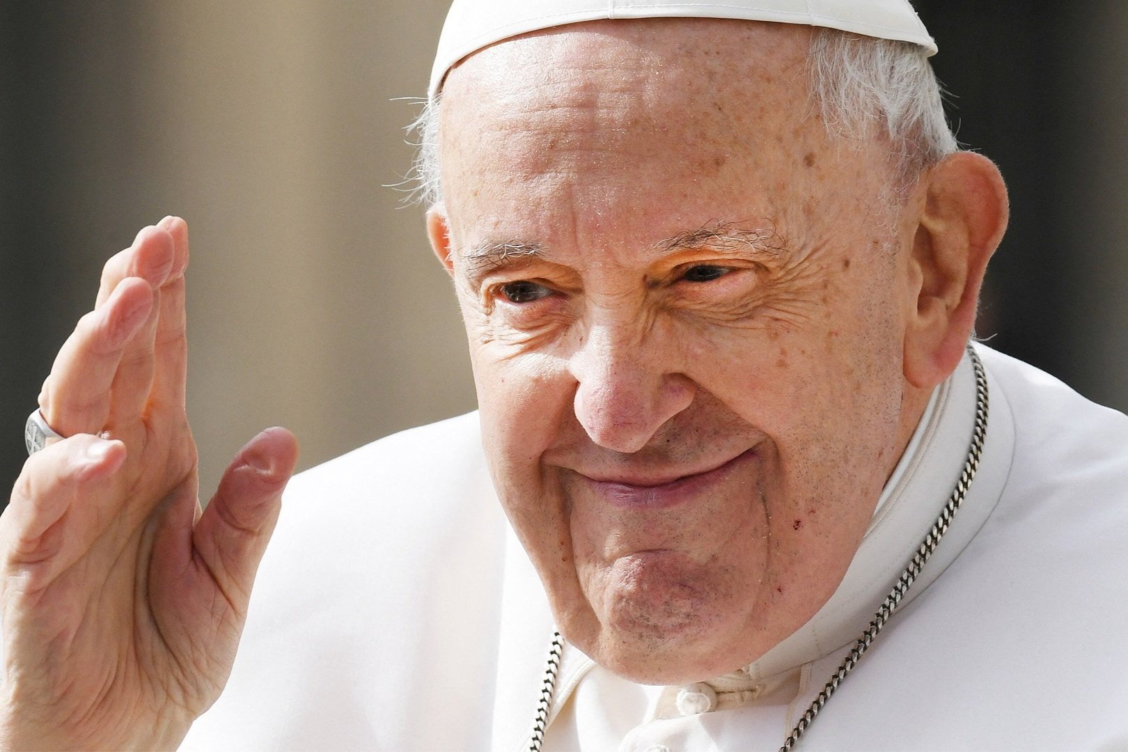 Papa Francisco: 10 segredos para ser feliz