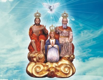 Divino Pai Eterno: a devoção de Trindade, a Romaria e oração