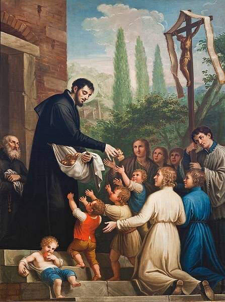 São Jerônimo Emiliani: quando a caridade se torna&nbsp;missão