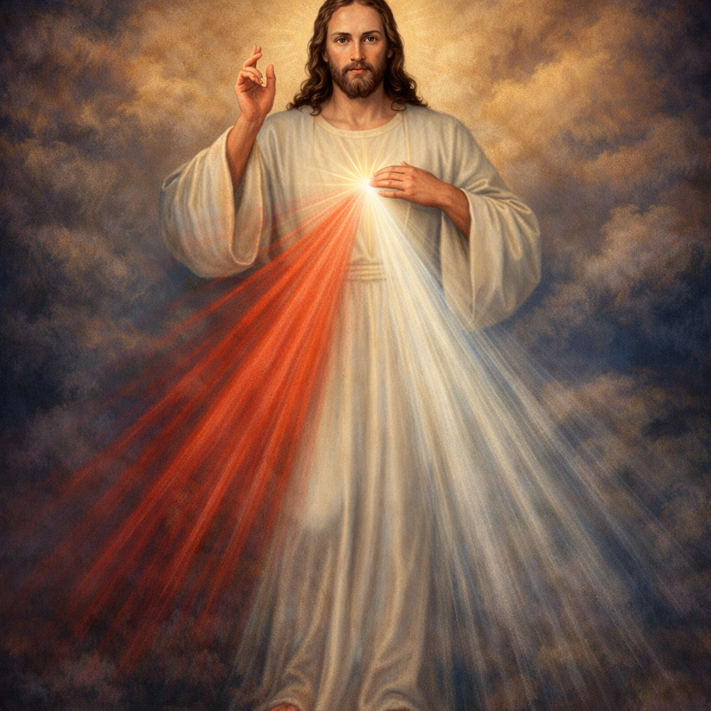 Festa da Divina Misericórdia: como receber plenamente as graças desse dia