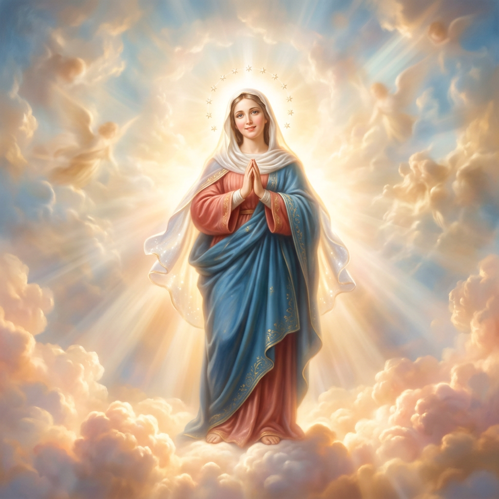 O papel de Maria no plano da salvação – doutrina explicada