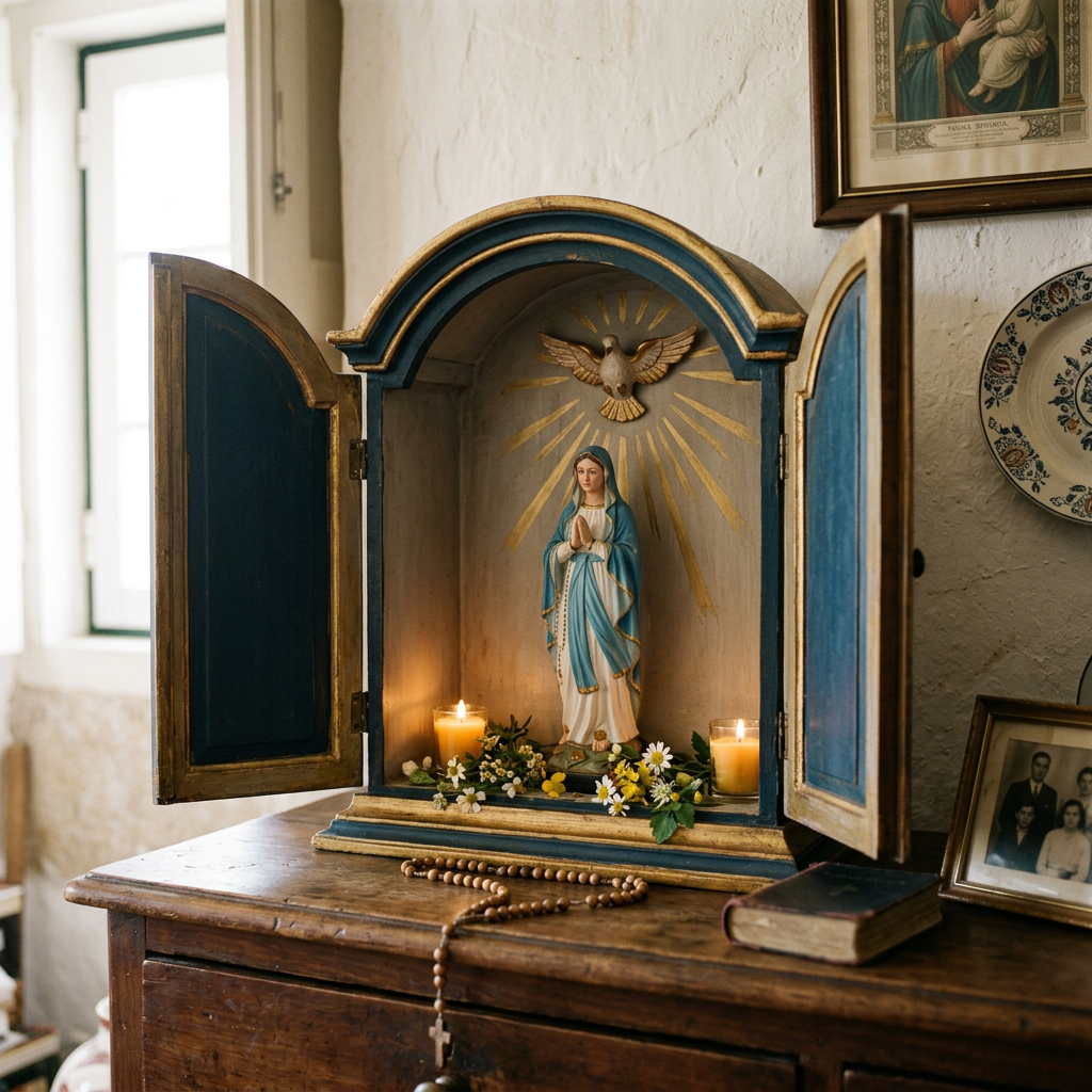 O Espírito Santo e Maria: qual é a ligação?