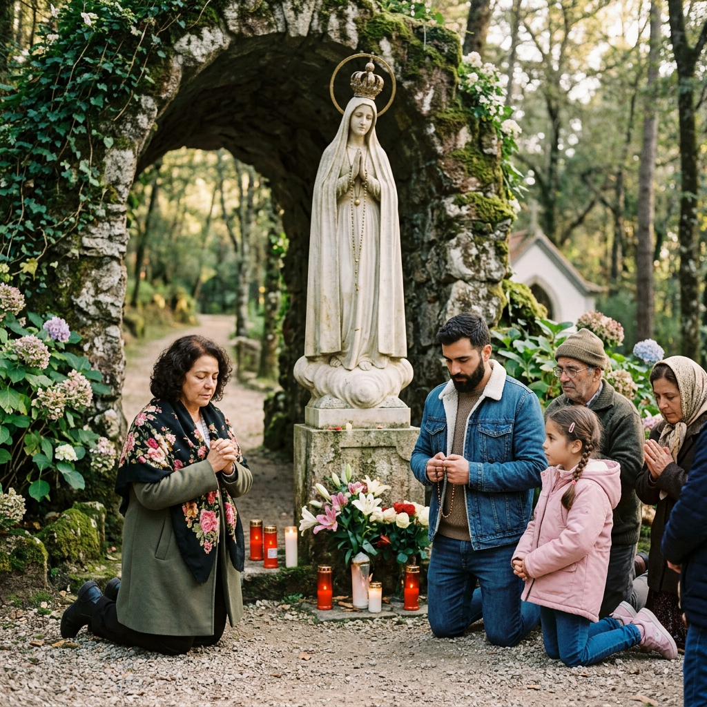 5 erros comuns na devoção a Nossa Senhora