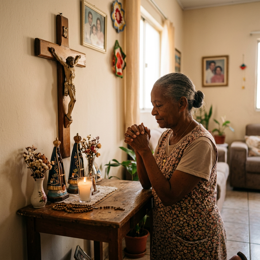 Como fortalecer a fé quando você sente dúvidas