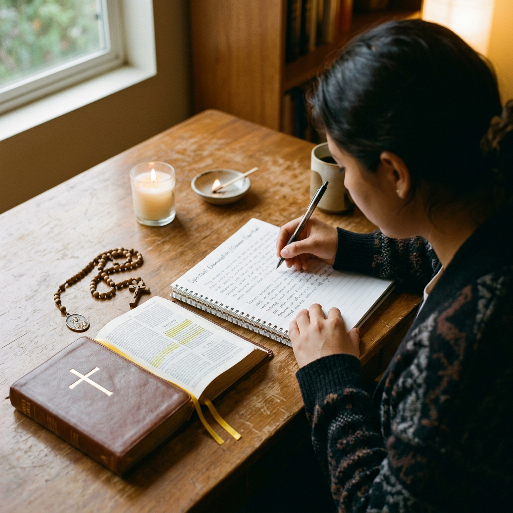 Exame espiritual de meio de ano: como avaliar e retomar sua vida espiritual