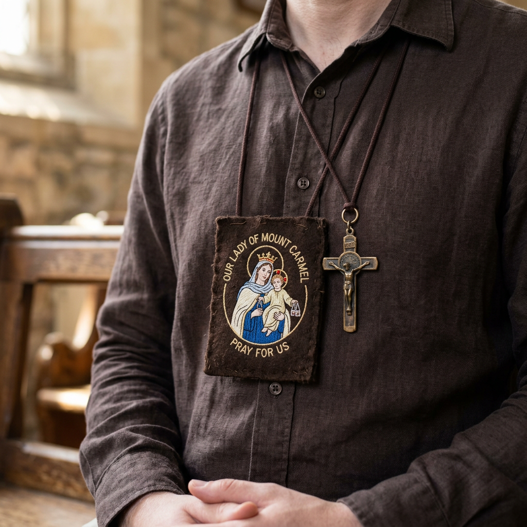 O que a Igreja ensina sobre proteção espiritual: três práticas concretas e sólidas