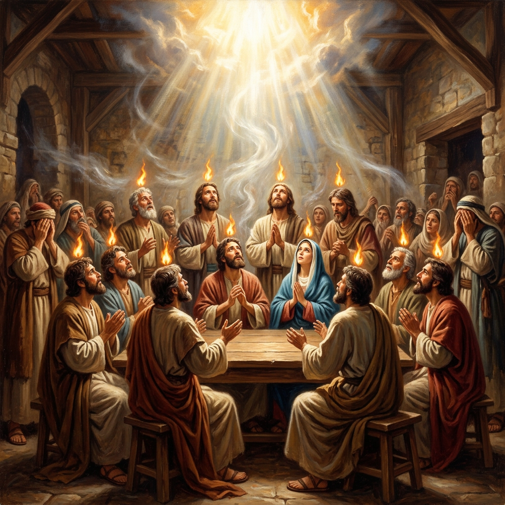 A Ascensão: como celebrar e entrar na Novena de Pentecostes