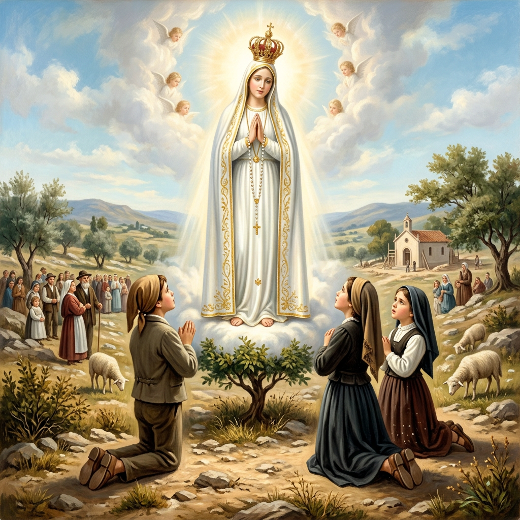 Nossa Senhora de Fátima: mensagem urgente para hoje