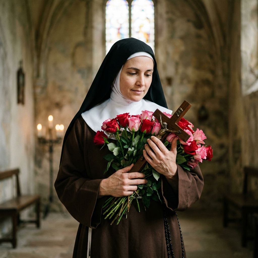 Por que Santa Teresinha é Doutora da Igreja