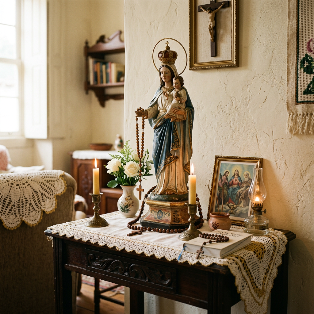 Nossa Senhora do Rosário, 7 de outubro: origem da festa e como celebrar