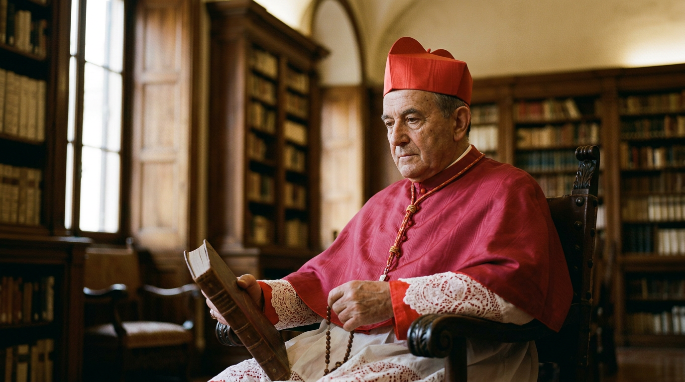 São João Henrique Newman, cardeal e Doutor da Igreja, em leitura contemplativa