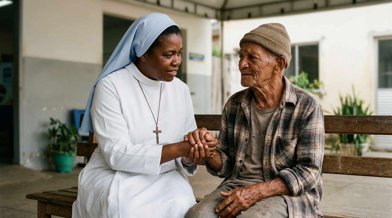 Novena de Santa Dulce dos Pobres — 3º dia: oração e reflexão