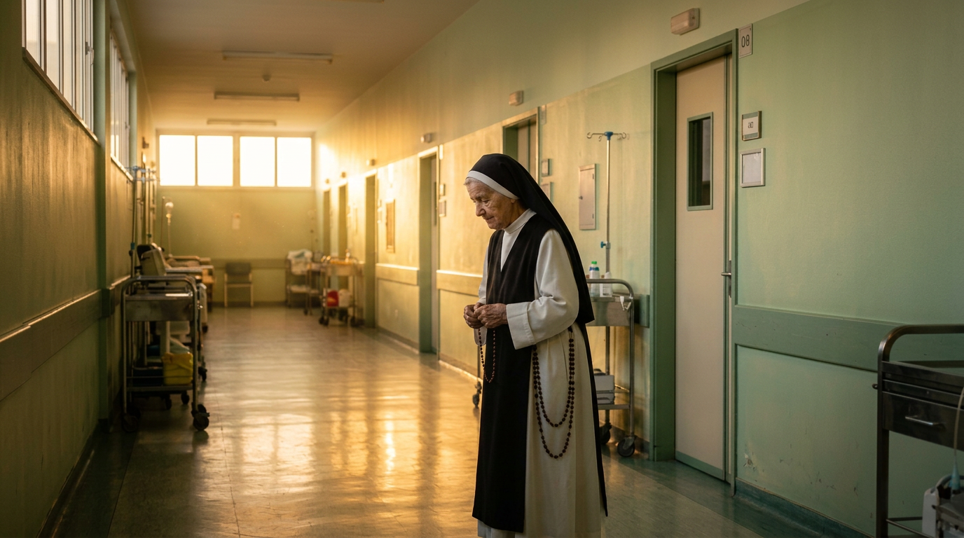 Novena de Santa Dulce dos Pobres — 4º dia: oração e reflexão