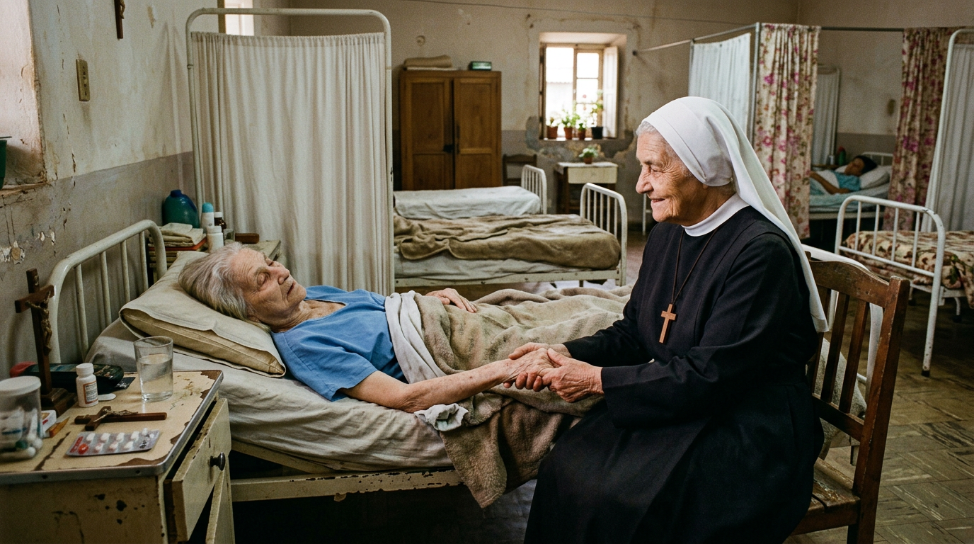 Novena de Santa Dulce dos Pobres — 8º dia: oração e reflexão