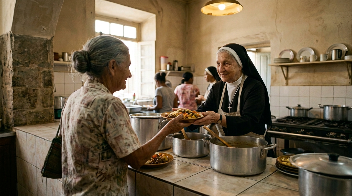 Novena de Santa Dulce dos Pobres — 9º dia: oração e reflexão