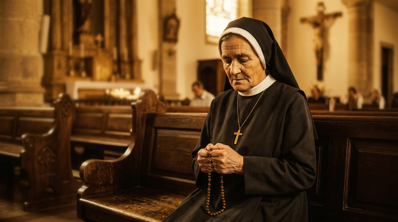 A história de Santa Paulina, a santa do Brasil