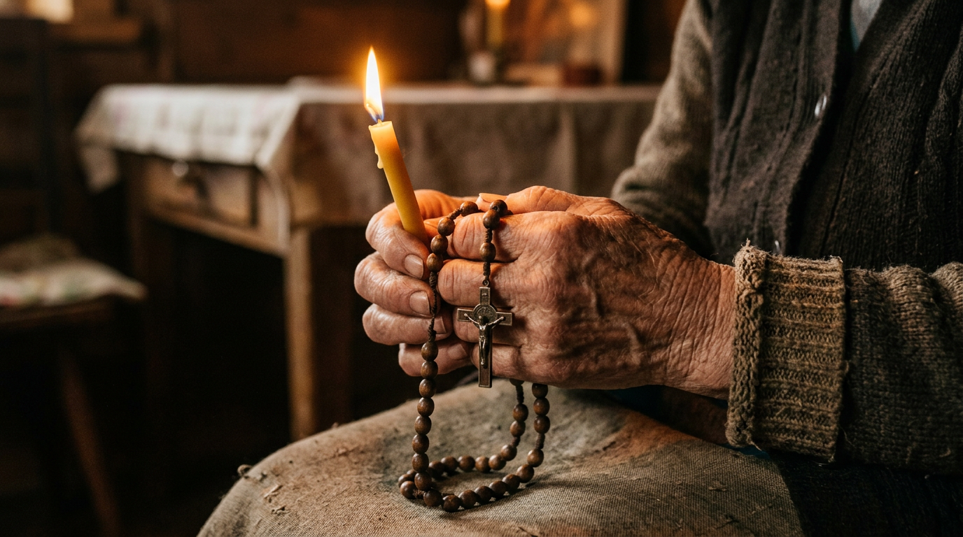 Como fazer a novena das causas impossíveis