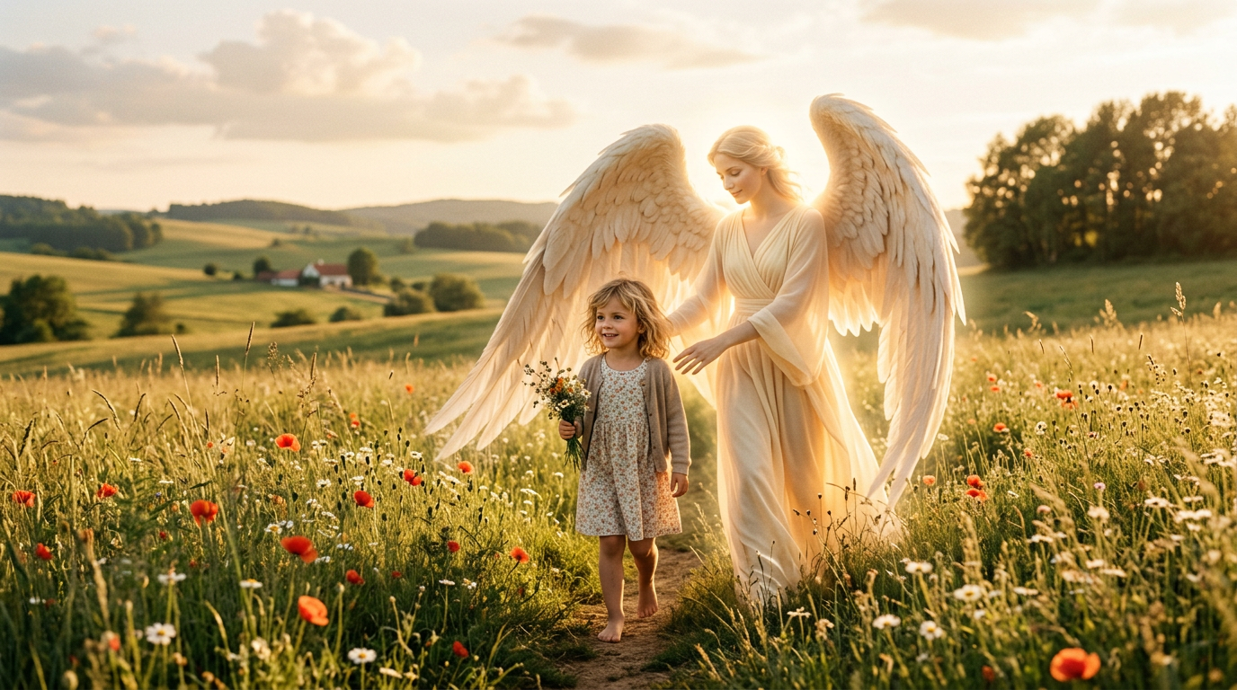 Oração ao Anjo da Guarda para proteção diária