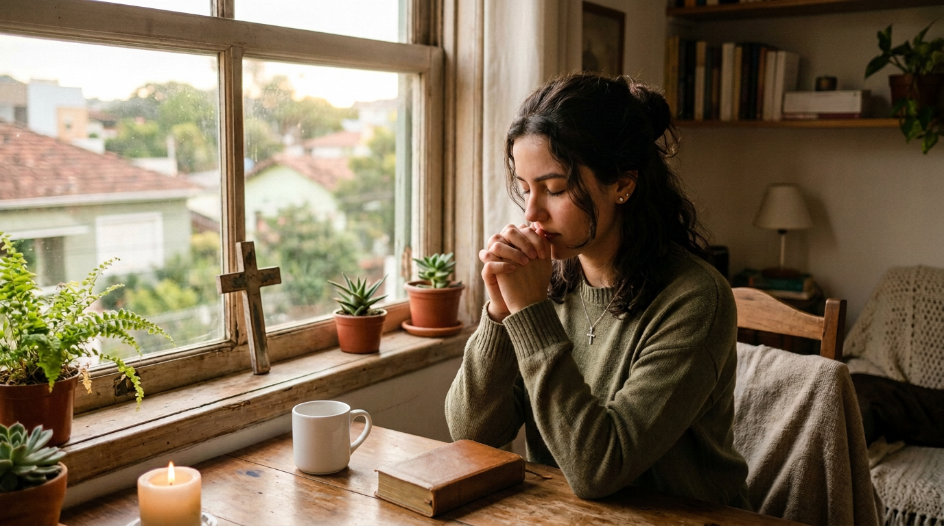 Fé e ansiedade: o que a Igreja ensina