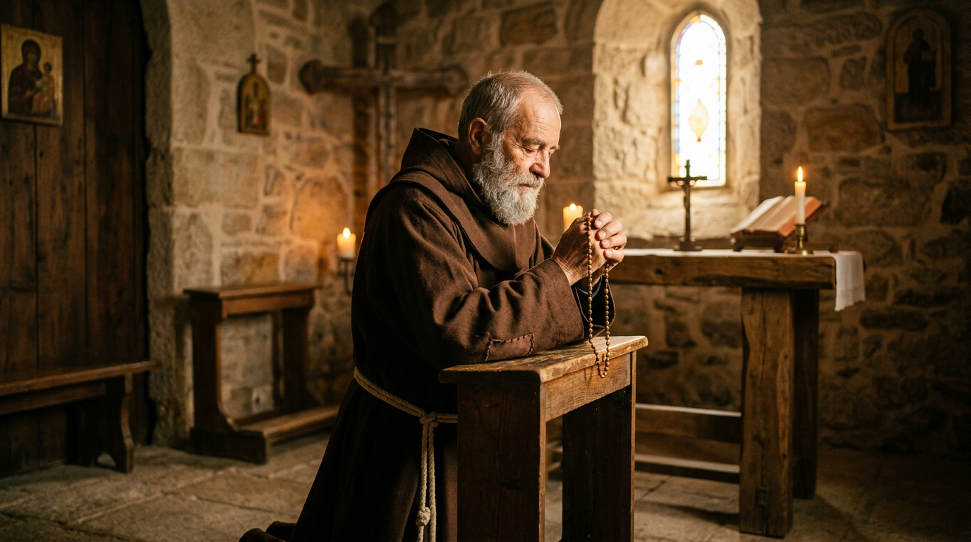 Padre Pio: o santo dos estigmas e do confessionário