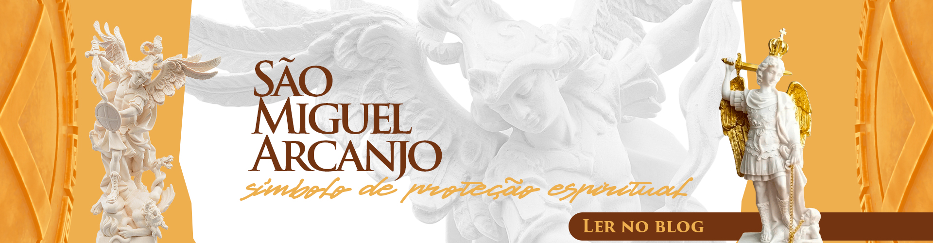 São Miguel Arcanjo: símbolo de proteção espiritual para a sua vida