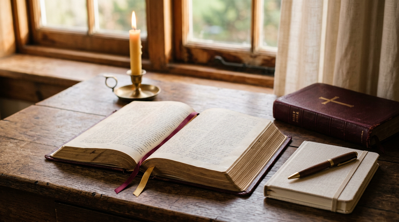 Lectio Divina com o Livro de Daniel: um roteiro para setembro