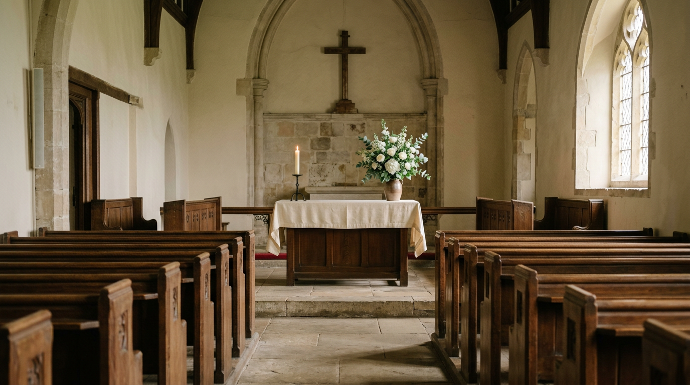 Missa de sétimo dia: o que é e por que a Igreja reza pelos mortos